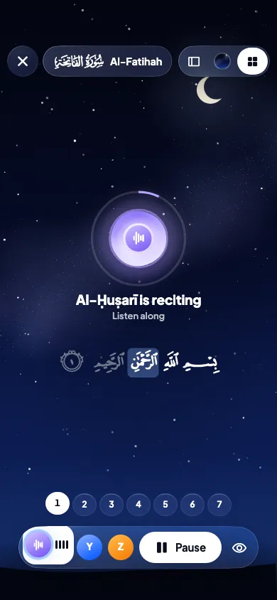 Qiraa · Together